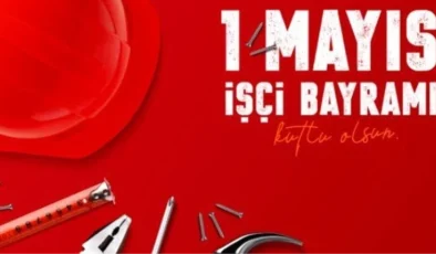 1 Mayıs kuyumcular açık mı, kapalı mı?