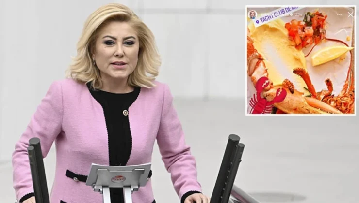 AK Parti MKYK üyesi Orhan Miroğlu’ndan Şebnem Bursalı’nın “Istakoz” paylaşımına tepki