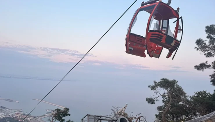 Antalya’daki teleferik kazasına ilişkin Kepez Belediye Başkanı Mesut Kocagöz ve 4 kişi tutuklandı