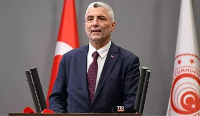 Bakan Bolat’tan, “İsrail’e yeni yaptırımlar gelir mi?” sorusuna yanıt: Gelişmelere göre gerekli değerlendirmeler yapılır.