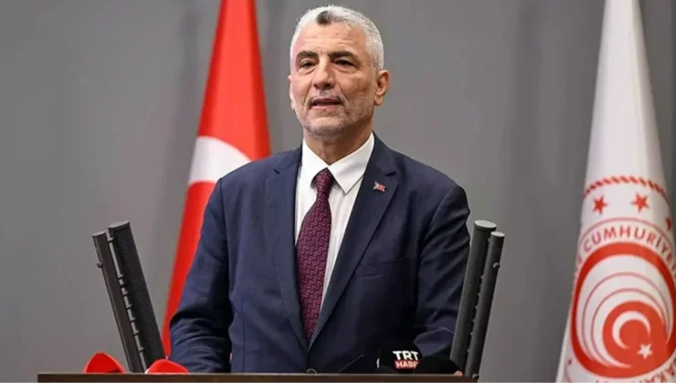 Bakan Bolat’tan, “İsrail’e yeni yaptırımlar gelir mi?” sorusuna yanıt: Gelişmelere göre gerekli değerlendirmeler yapılır.