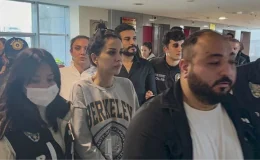 Banu Parlak’ın güzellik merkezi kurşunlanma davasında ifade veren Polat çift: Aylık kazancımız 200 bin TL