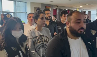 Banu Parlak’ın güzellik merkezi kurşunlanma davasında ifade veren Polat çift: Aylık kazancımız 200 bin TL