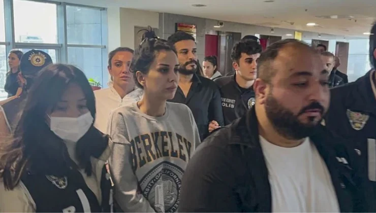 Banu Parlak’ın güzellik merkezi kurşunlanma davasında ifade veren Polat çift: Aylık kazancımız 200 bin TL