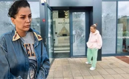 Banu Parlak’ın güzellik merkezine yönelik saldırı davası başladı! Dilan Polat, duruşmada kızını görünce ağladı