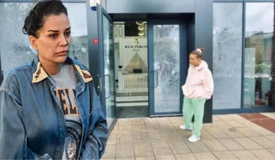 Banu Parlak’ın güzellik merkezine yönelik saldırı davası başladı! Dilan Polat, duruşmada kızını görünce ağladı