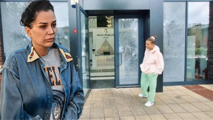 Banu Parlak’ın güzellik merkezine yönelik saldırı davası başladı! Dilan Polat, duruşmada kızını görünce ağladı