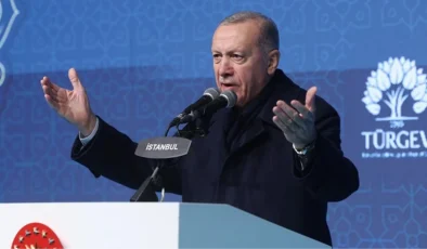 Cumhurbaşkanı Erdoğan, 29 kişinin can verdiği Beşiktaş’taki yangın hakkında konuştu: Binaya imar ruhsatını verenler kim?