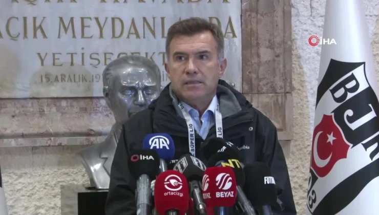Feyyaz Uçar: “Teknik direktör arayışımızı 1-2 hafta içerisinde başlatacağız”