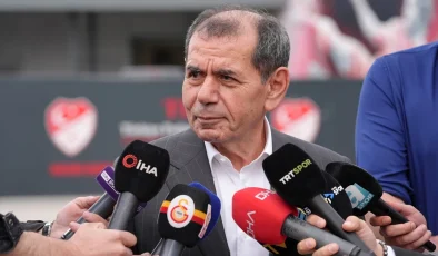 Galatasaray Başkanı Dursun Özbek: Kulüpler Birliği Vakfı Seçim İstişarelerini Sabote Etti