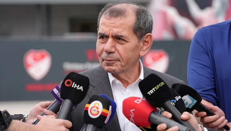 Galatasaray Başkanı Dursun Özbek: Kulüpler Birliği Vakfı Seçim İstişarelerini Sabote Etti
