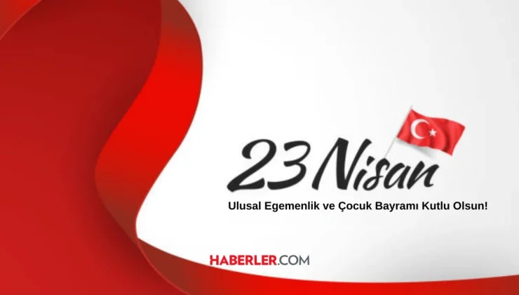 İstanbul 23 Nisan etkinleri ve konserleri nerede? ?? 23 Nisan’da kimler konser verecek? İstanbul 23 Nisan bayramı nerede kutlanacak?