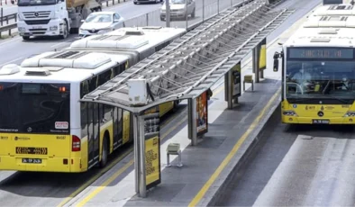 İstanbul Valiliği, 1 Mayıs için toplu taşımaya kısıtlama getirdi! İşte kapatılacak ulaşım ağları