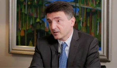 İYİ Partili Bilge Yılmaz, partisinden istifa etti