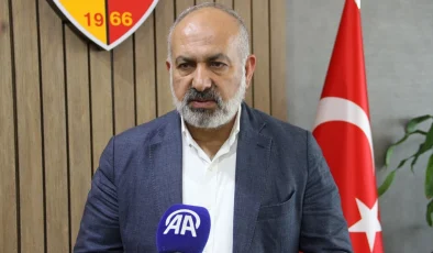 Kayserispor Kulübü Başkanı Ali Çamlı, TFF’nin seçimli genel kurul kararına destek verdi