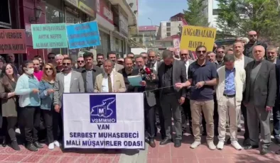 Mali Müşavirler İş Yükünün Azaltılmasını İstiyor