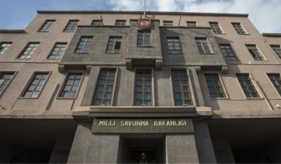 MSB: Irak’la Güvenlik Ortak Koordinasyon Merkezi müzakereleri sürüyor
