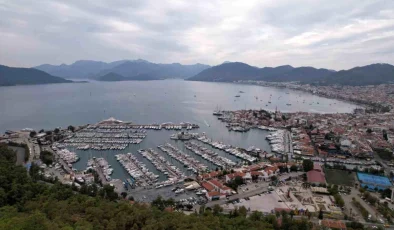 Muğla Marmaris’te Otellerde Doluluk Oranları Artıyor