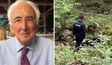 Ormanlık alanda bulunan kemik parçalarından alınan DNA, kayıp ekonomist Korhan Berzeg’in kızıyla eşleşti