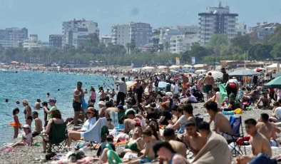 Ramazan Bayramı Tatilinde Oteller Yüzde Yüz Doluluk Oranına Ulaştı