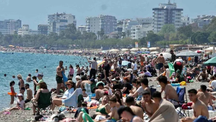 Ramazan Bayramı Tatilinde Oteller Yüzde Yüz Doluluk Oranına Ulaştı