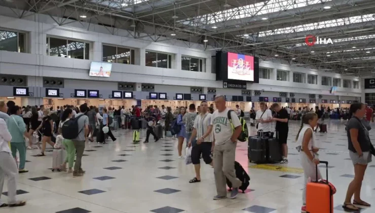 Ramazan Bayramı Tatilinde Otoyollardan 11,2 Milyon Araç Geçti