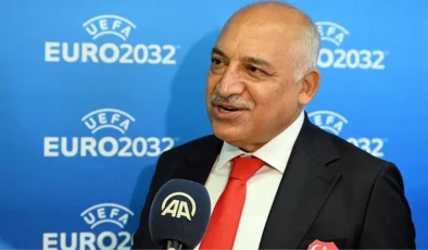 TFF Başkanı Mehmet Büyükekşi: Seçimde adayım ya da değilim demem doğru olmaz