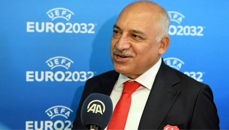 TFF Başkanı Mehmet Büyükekşi: Seçimde adayım ya da değilim demem doğru olmaz