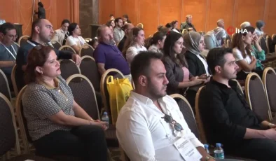 Türkiye Endokrinoloji ve Metabolizma Hastalıkları Kongresi Antalya’da yapıldı