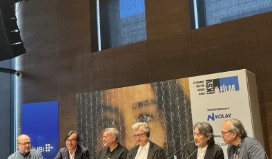Wim Wenders ve Koji Yakusho’ya İstanbul Film Festivali’nde onur ödülü