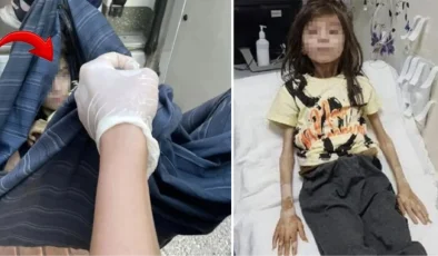10 yaşındaki çocuk, çöp evde bakımsız halde bulunmuştu! Davada mütalaa açıklandı
