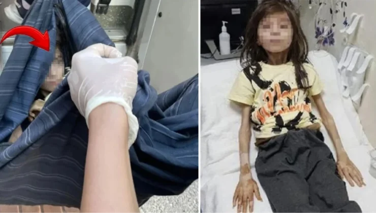 10 yaşındaki çocuk, çöp evde bakımsız halde bulunmuştu! Davada mütalaa açıklandı