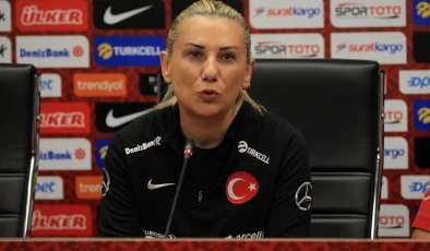 A Milli Kadın Futbol Takımı, Azerbaycan ile kritik maça çıkacak