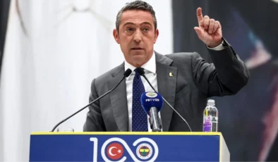 Ali Koç’tan TFF Başkanı Büyükekşi’ye FETÖ suçlaması: 2 telefonunuzdan da Bylock çıktı