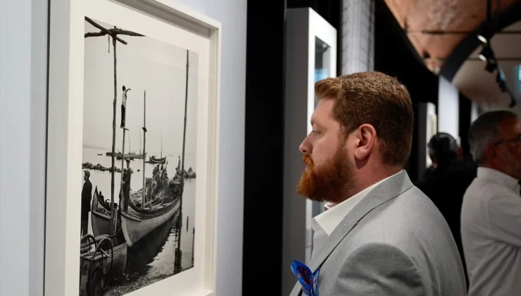 Ara Güler’in Kumkapı Balıkçıları sergisi açıldı