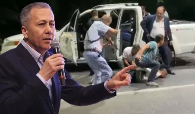 Ayhan Bora Kaplan’ın işkencesine uğradığını iddia eden Erkan Doğan: Ali Yerlikaya’ya güvendim, o yüzden buradayım