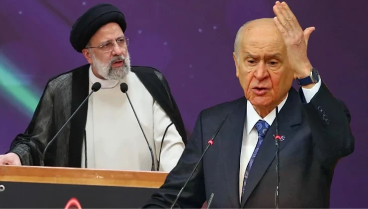 Bahçeli, İran Cumhurbaşkanı Reisi’nin ölümüyle ilgili iki ülkeyi işaret etti