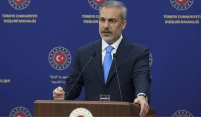 Bakan Fidan’dan AB’ye kimlik siyaseti eleştirisi: Tarihsel yolculuğumuzdan vazgeçmeyiz