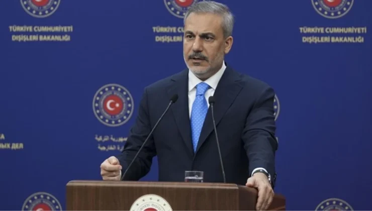Bakan Fidan’dan AB’ye kimlik siyaseti eleştirisi: Tarihsel yolculuğumuzdan vazgeçmeyiz