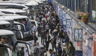 Biletlerde bayram tarifesi! Otobüs bileti fiyatları uçak biletini geçti