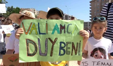 Bursa’da 15 Temmuz İlkokulu Güçlendirme Çalışmaları İçin Eylem