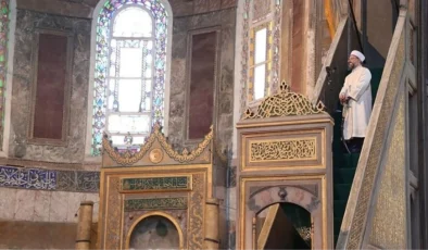 CUMA HUTBESİ 10 MAYIS | Bu haftaki Cuma hutbesi konusu nedir? Cuma hutbesi oku!