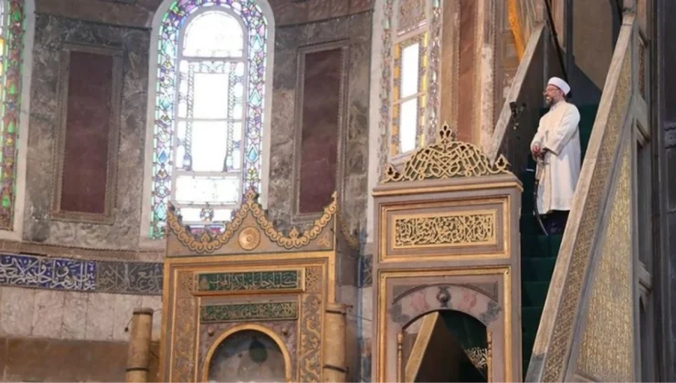 CUMA HUTBESİ 10 MAYIS | Bu haftaki Cuma hutbesi konusu nedir? Cuma hutbesi oku!