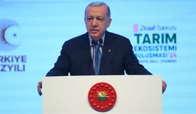 Cumhurbaşkanı Erdoğan’dan çiftçilere müjde üstüne müjde! Kredi limitleri artırıldı