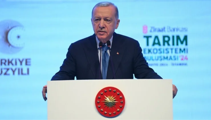 Cumhurbaşkanı Erdoğan’dan çiftçilere müjde üstüne müjde! Kredi limitleri artırıldı