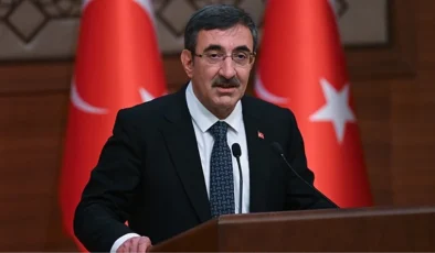 Cumhurbaşkanı Yardımcısı Yılmaz: Tasarrufta tüm kesimler elini taşın altına koymalı