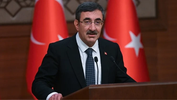 Cumhurbaşkanı Yardımcısı Yılmaz: Tasarrufta tüm kesimler elini taşın altına koymalı