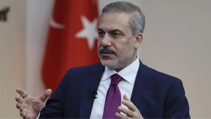 Dışişleri Bakanı Fidan: İran-İsrail gerginliği büyük bir savaşın habercisi olabilir