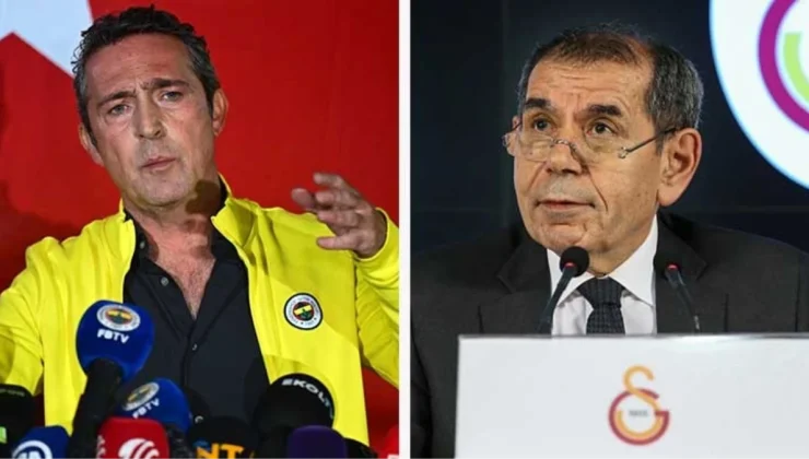 Dursun Özbek, Ali Koç’u topa tuttu: Sen bir projesin, yaptıklarının hesabını soracağım