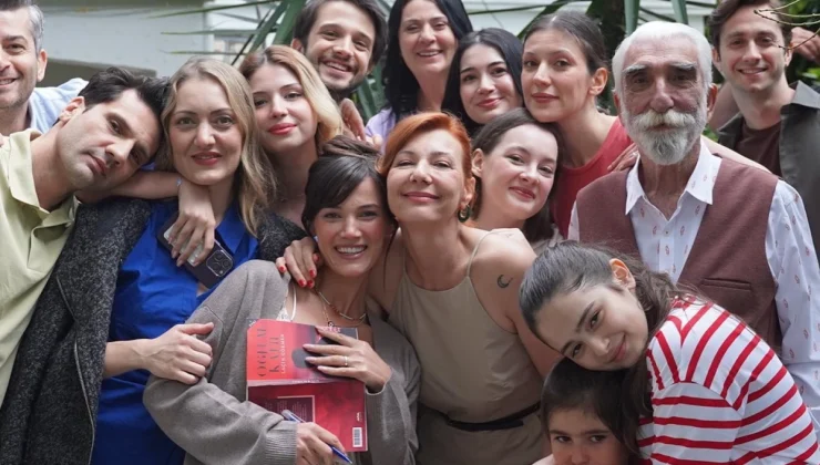 Emmy ödüllü Yargı dizisi final yaptı! Başrol oyuncularının vedası duygulandırdı